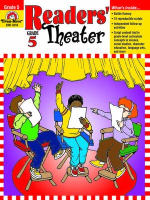 cover image of Reader's Theater
